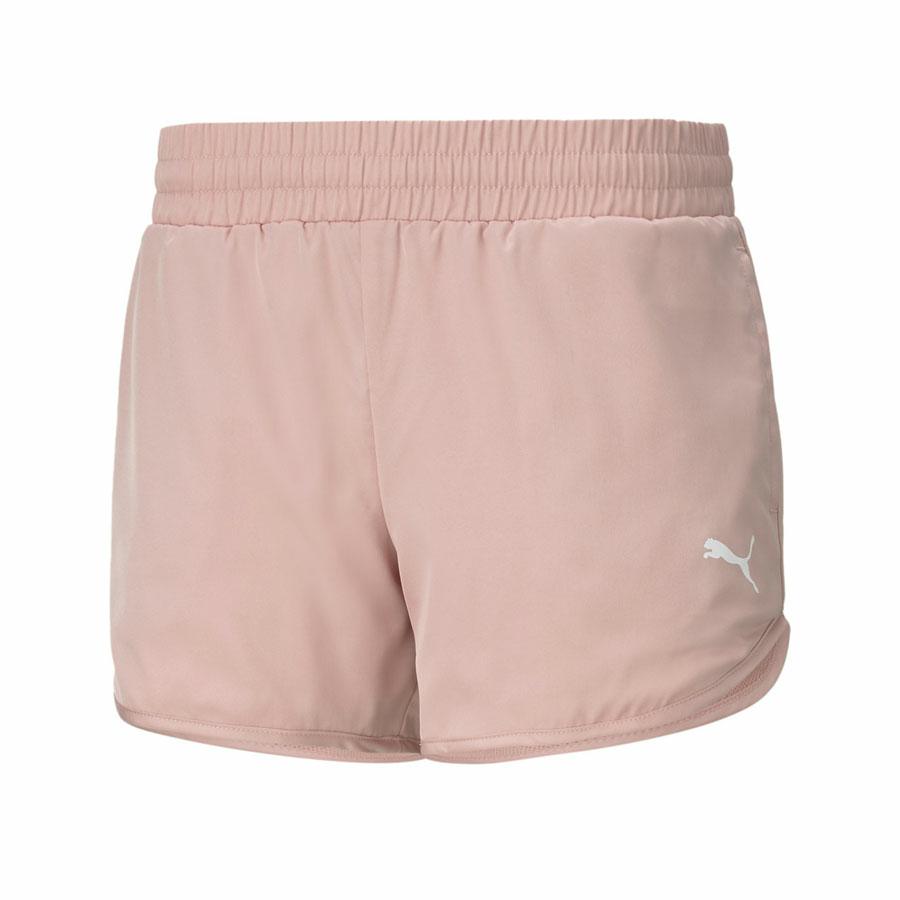 ACTIVE 4 WOVEN SHORTS BRIDAL ROSE