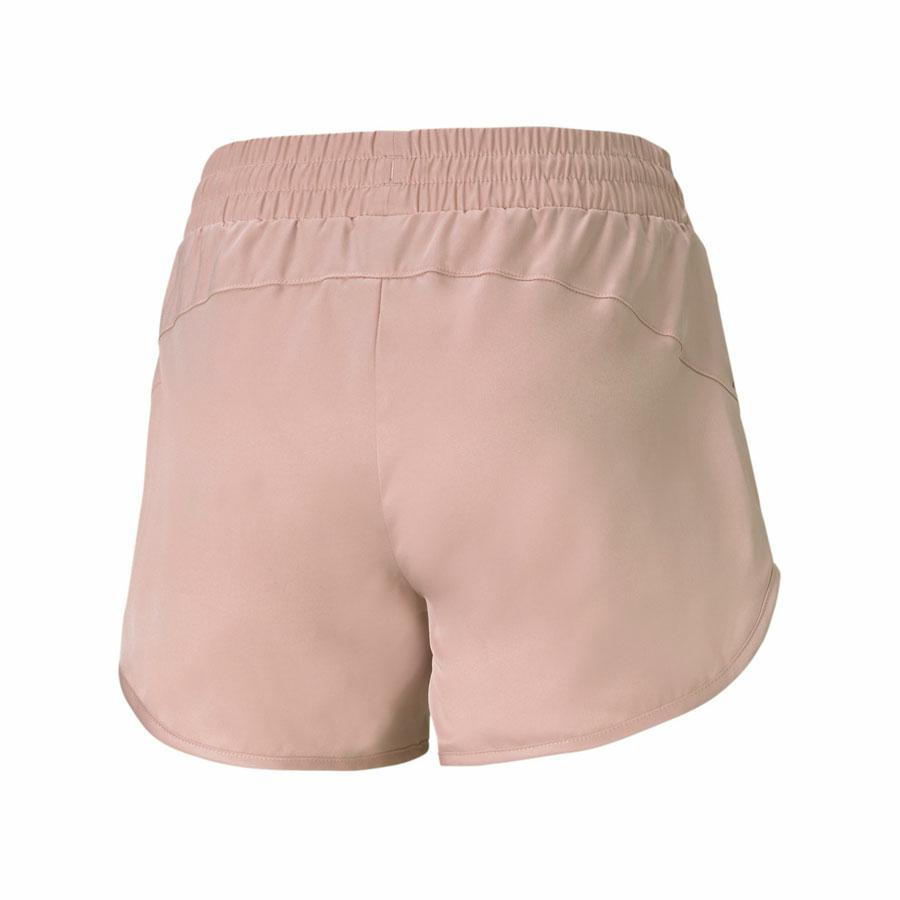 ACTIVE 4 WOVEN SHORTS BRIDAL ROSE