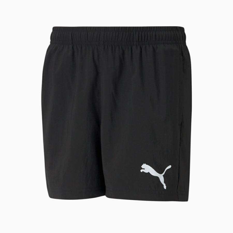 ACTIVE WOVEN SHORTS B BLACK
