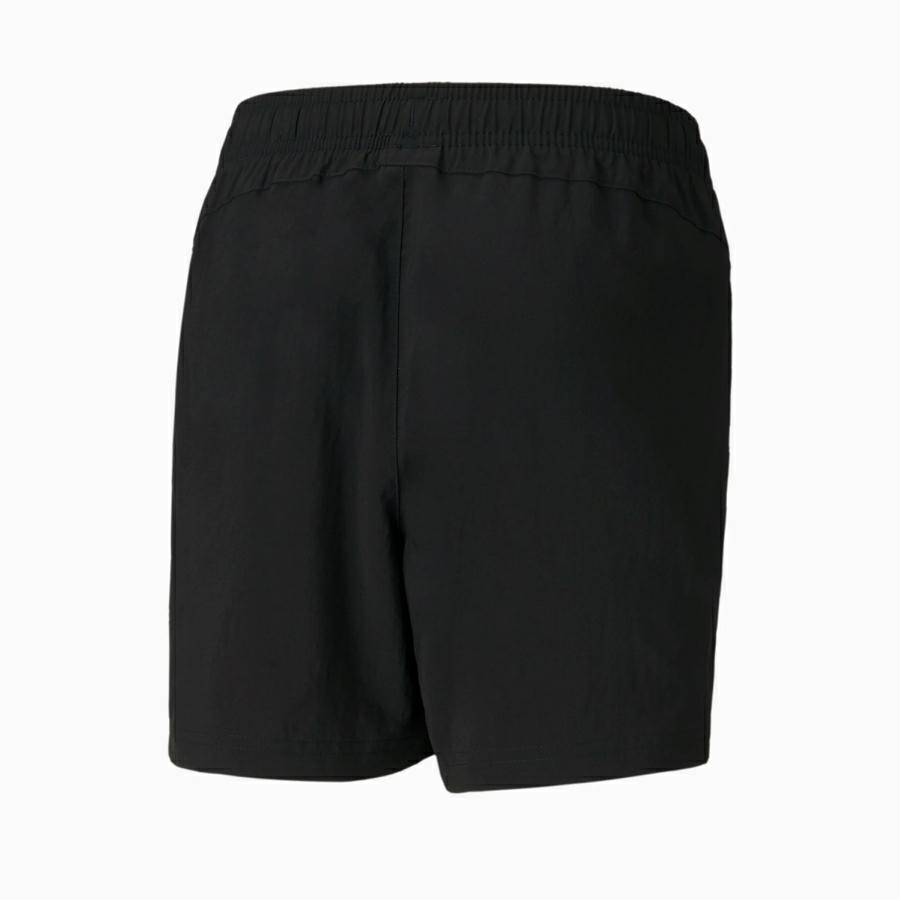 ACTIVE WOVEN SHORTS B BLACK