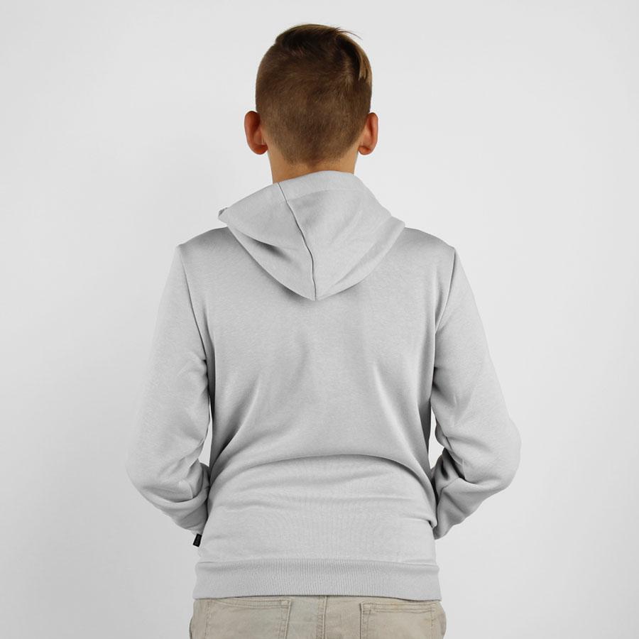 BOYS ESS+ 2 COL BIG LOGO HARBOR MIST
