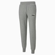 BOYS ESS+ 2 COL LOGO PANT MEDIUM GRAY HEATHER