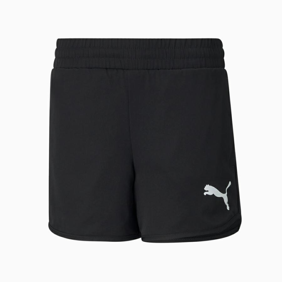 ACTIVE SHORTS G BLACK
