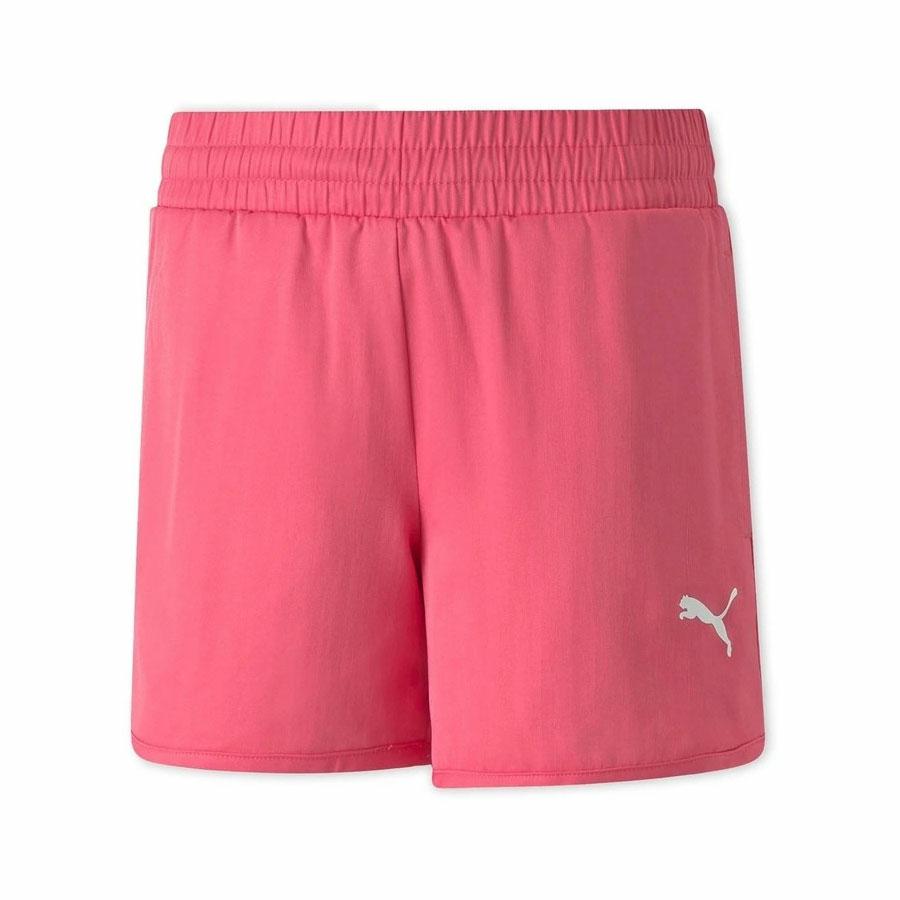 ACTIVE SHORTS G SUNSET PINK