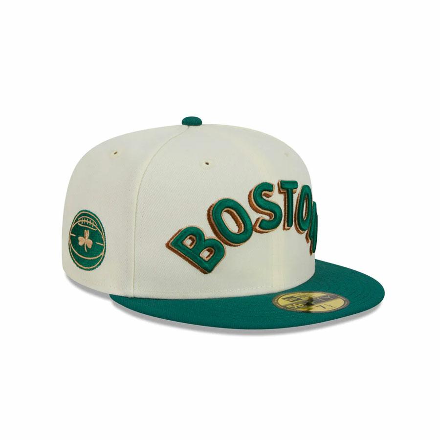59FIFTY CITY BOSTON GREEN