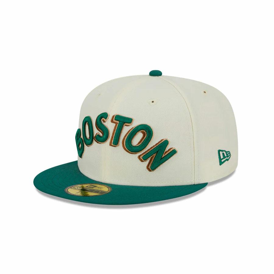 59FIFTY CITY BOSTON GREEN