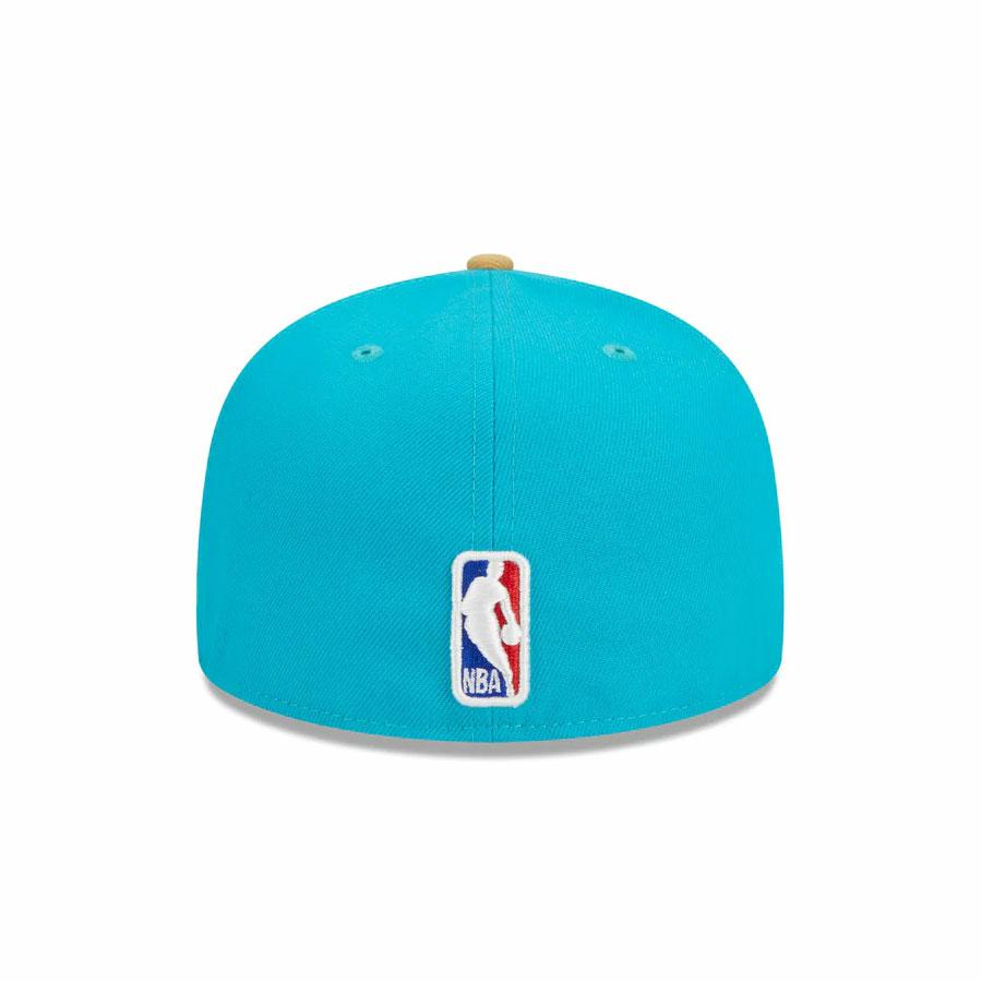 59FIFTY CITY CHARLOTTE TURQUOISE
