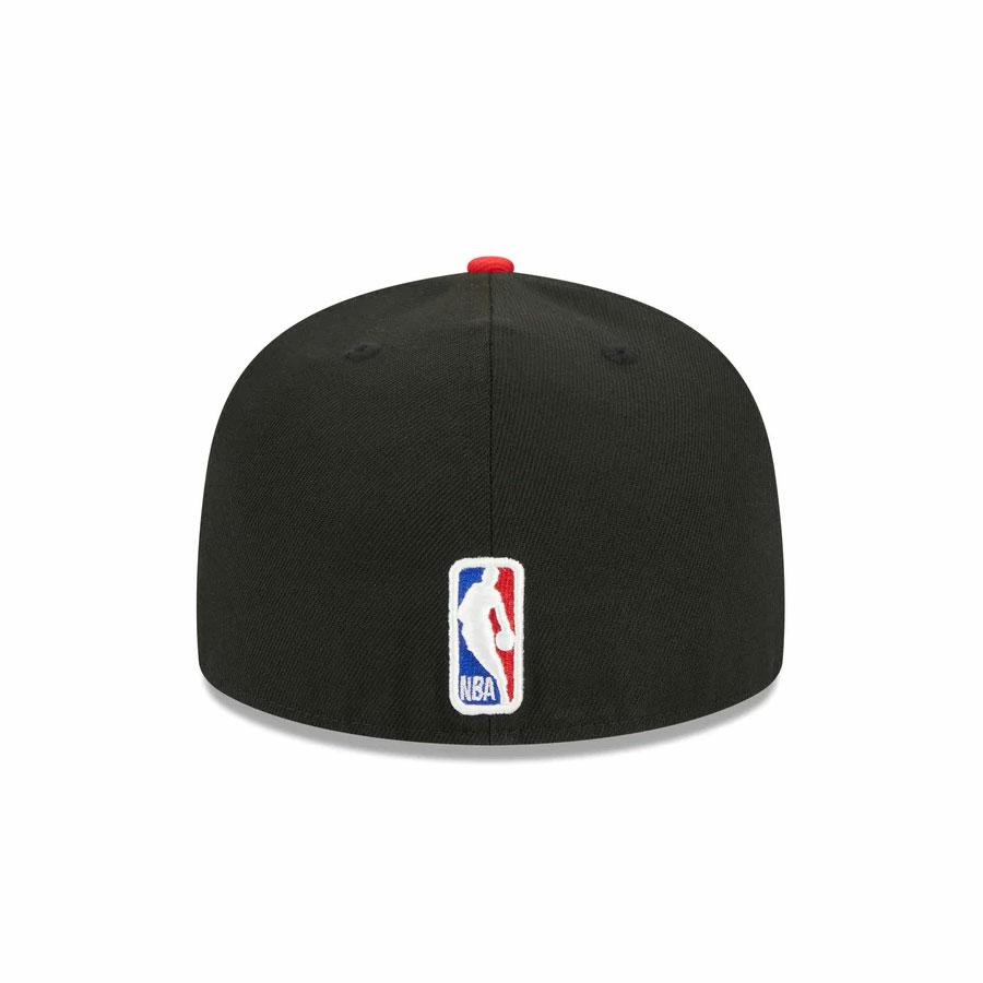 59FIFTY CITY CHICAGO BLACK