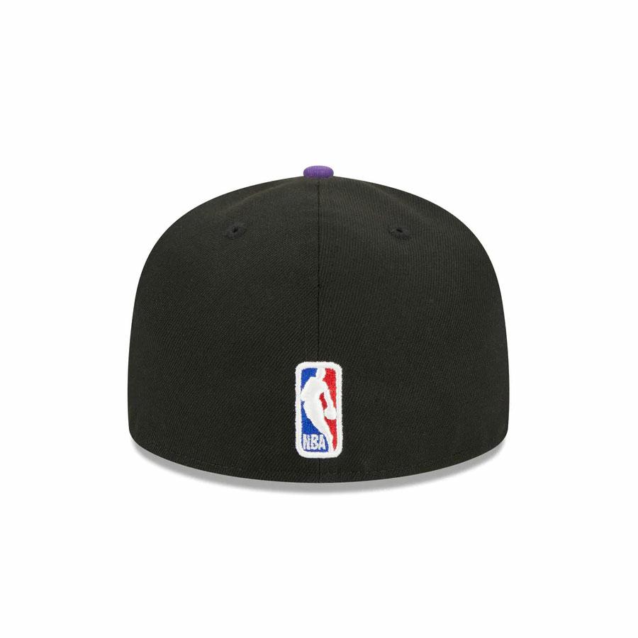59FIFTY CITY LAKERS PURPLE