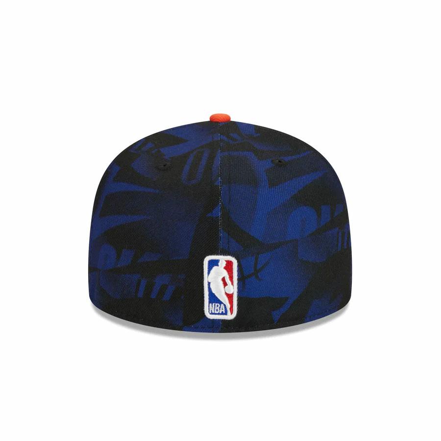 59FIFTY CITY THUNDER MED BLUE