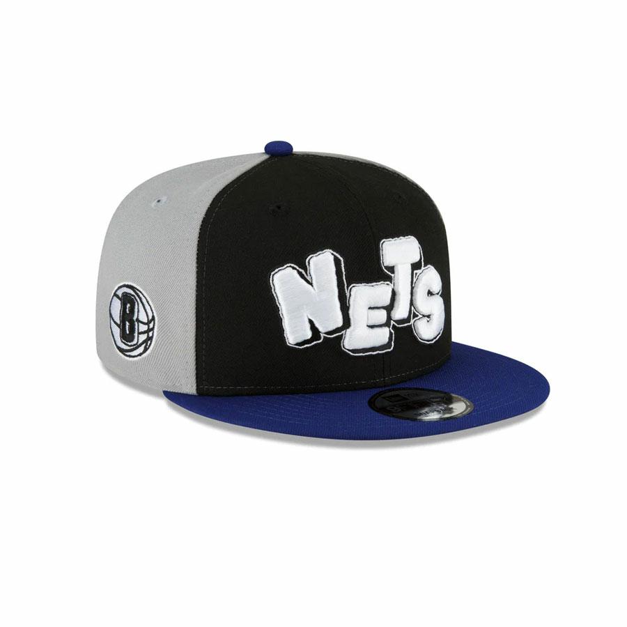 9FIFTY CITY BROOKLYN BLACK