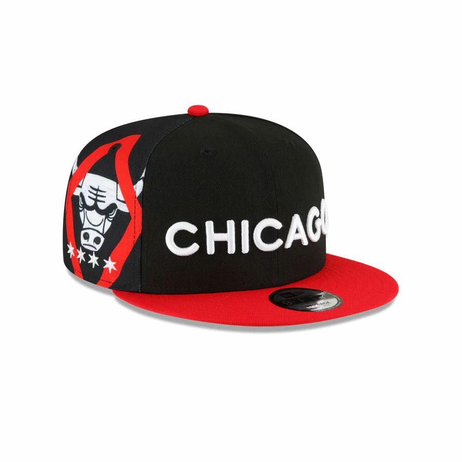 9FIFTY CITY CHICAGO BLACK