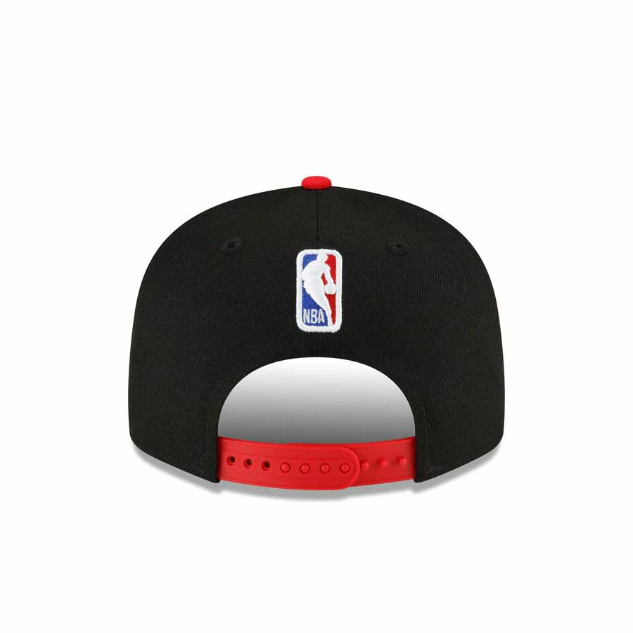 9FIFTY CITY CHICAGO BLACK