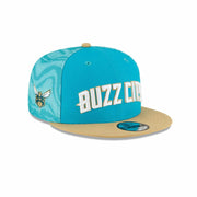 9FIFTY CITY HORNETS TURQUOISE