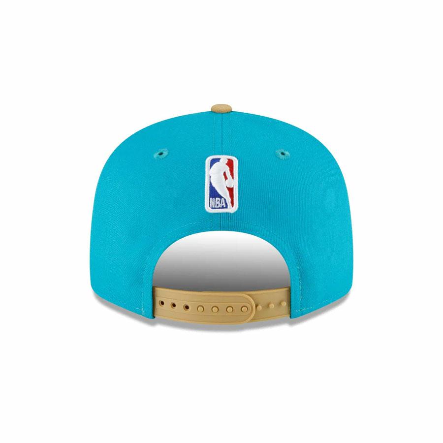 9FIFTY CITY HORNETS TURQUOISE