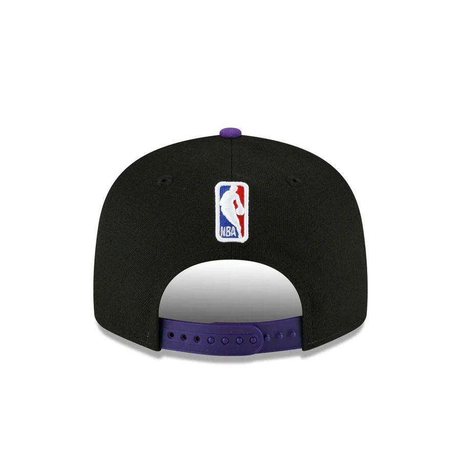 9FIFTY CITY LAKERS PURPLE