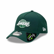 LOS ANGELES LAKERS 9FORTY DARK GREEN