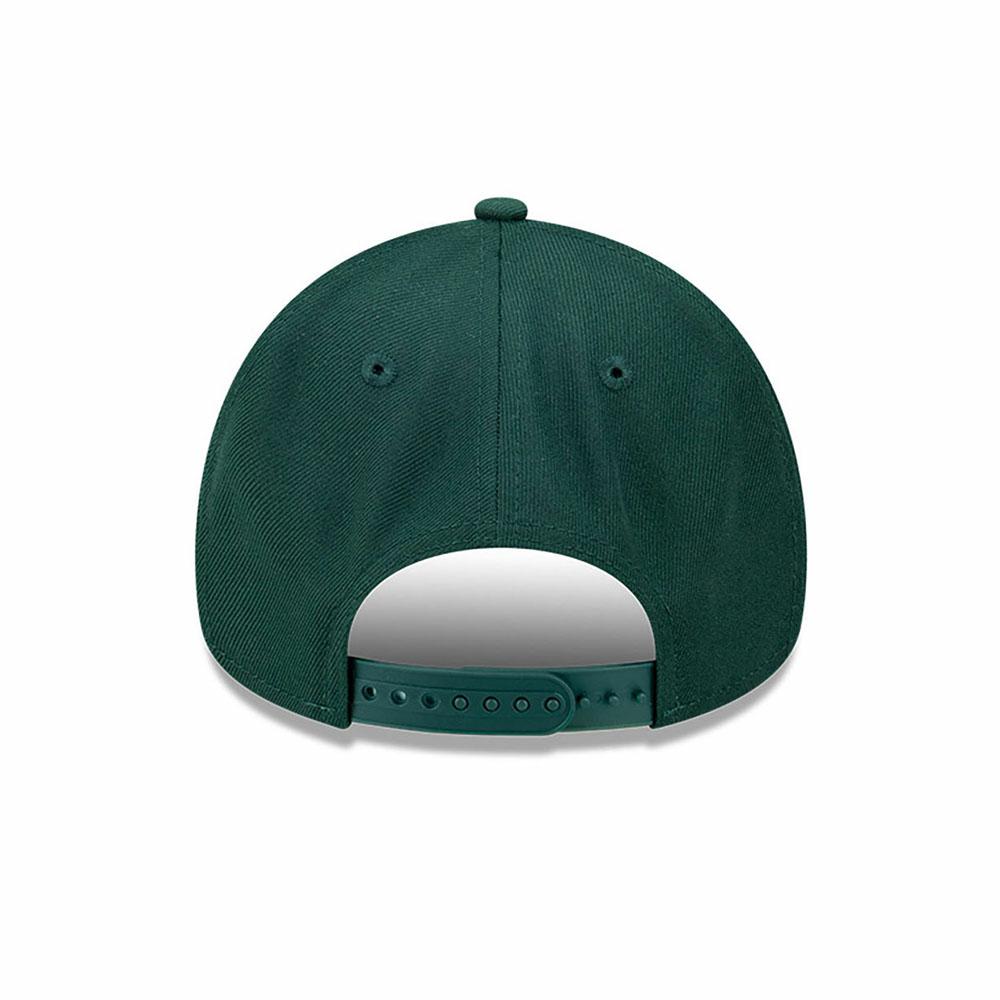 LOS ANGELES LAKERS 9FORTY DARK GREEN