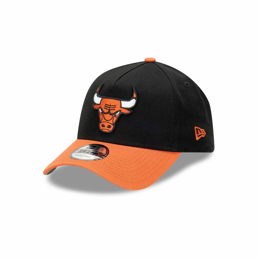 CHICAGO BULLS 9FORTY REDWOOD