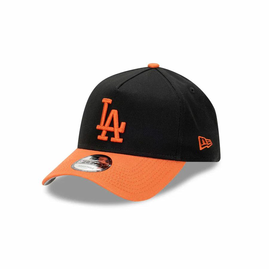 LOS ANGELES DODGER 9FORTY REDWOOD
