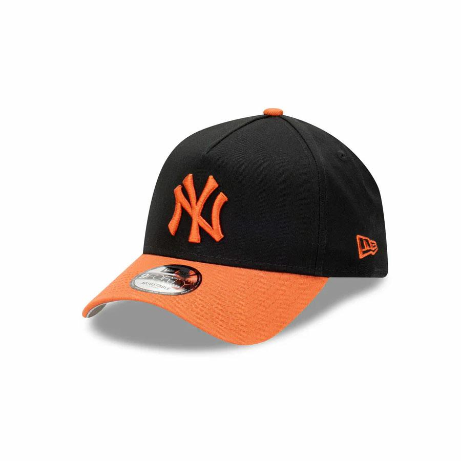 NEW YORK YANKEES 9FORTY REDWOOD