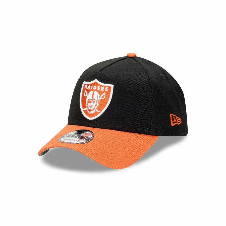 LAS VEGAS RAIDERS 9FORTY REDWOOD