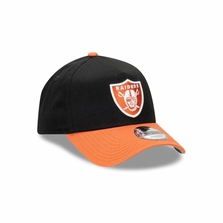 LAS VEGAS RAIDERS 9FORTY REDWOOD