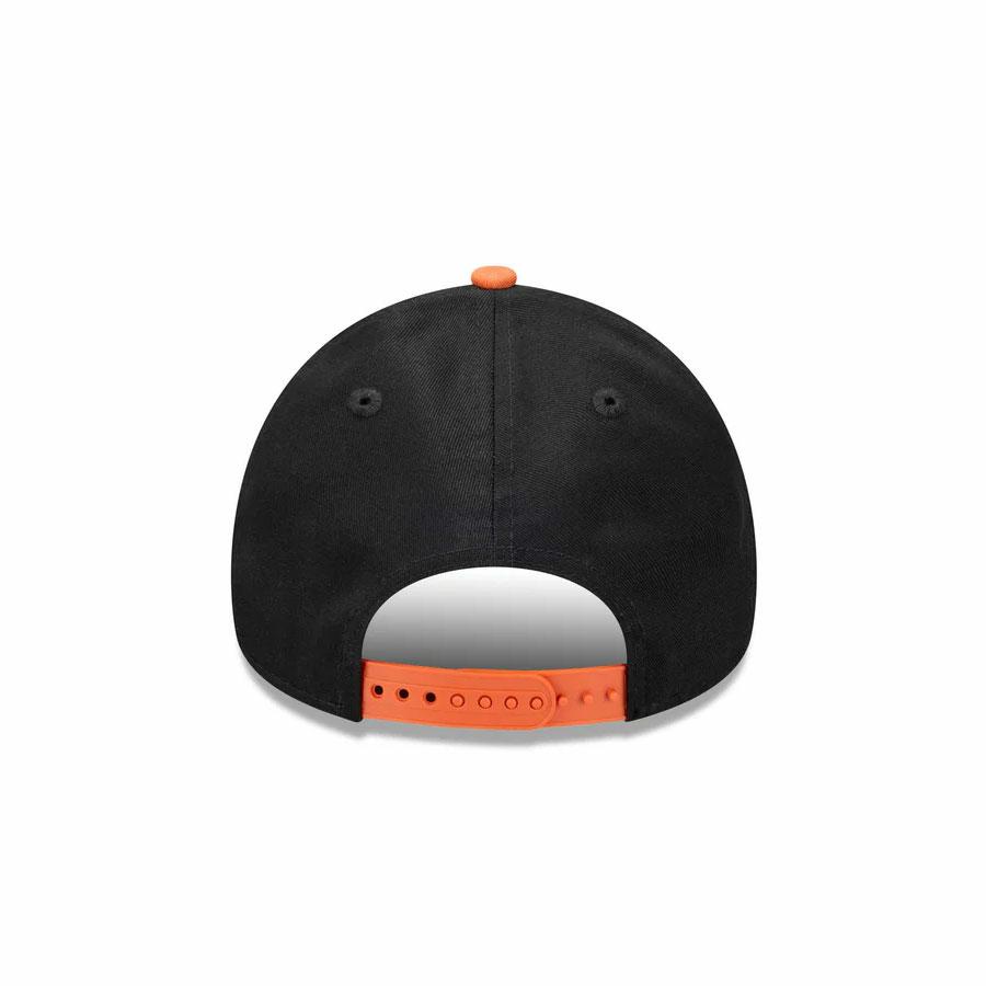LAS VEGAS RAIDERS 9FORTY REDWOOD