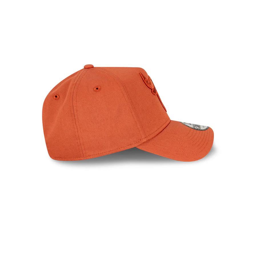CHICAGO BULLS 9FORTY REDWOOD