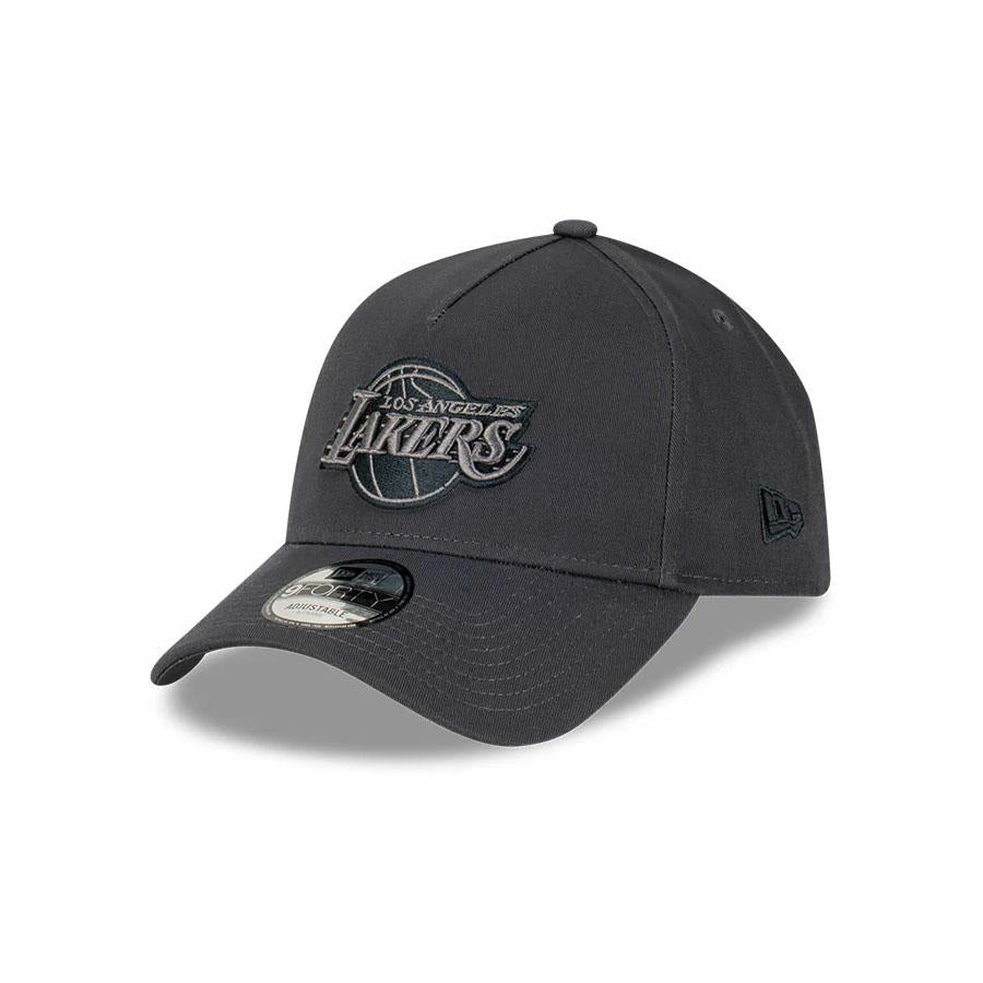 LOS ANGELES LAKERS 9FORTY GRAPHITE
