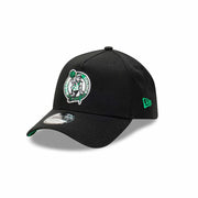 BOSTON CELTICS 9FORTY BLACK