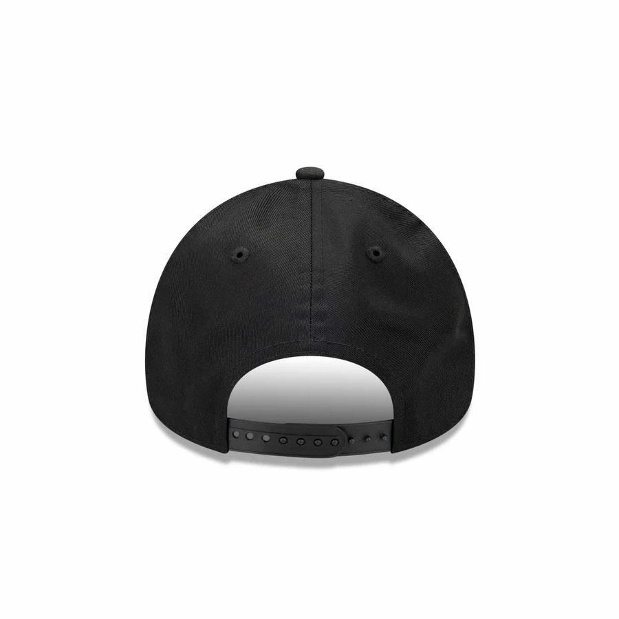 BOSTON CELTICS 9FORTY BLACK