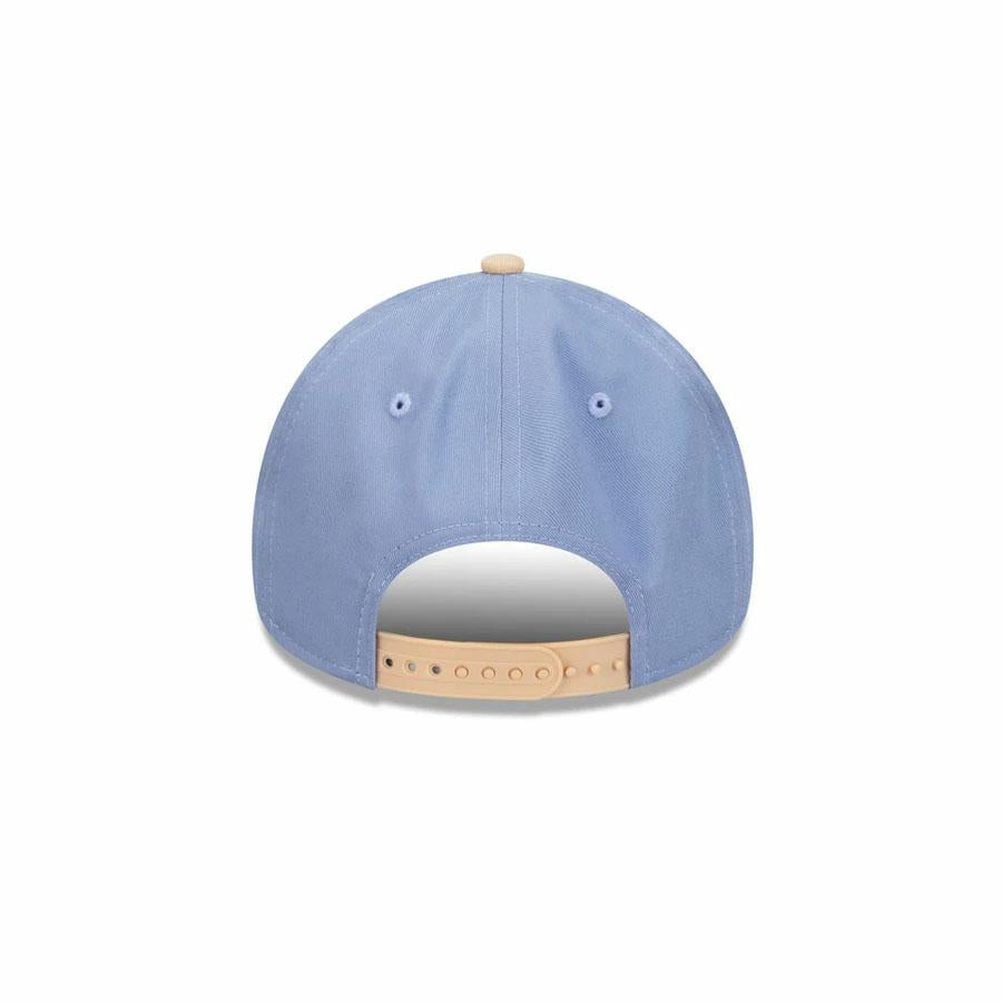 BOSTON RED SOX 9FORTY A-F PASTEL BLUE