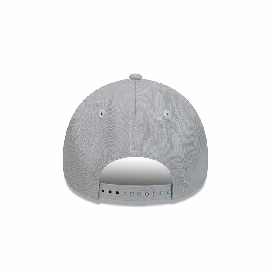 CHICAGO BULLS 9FORTY A-FR GRAPHITE