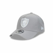 LAS VEGAS RAIDERS 9FORTY GRAPHITE