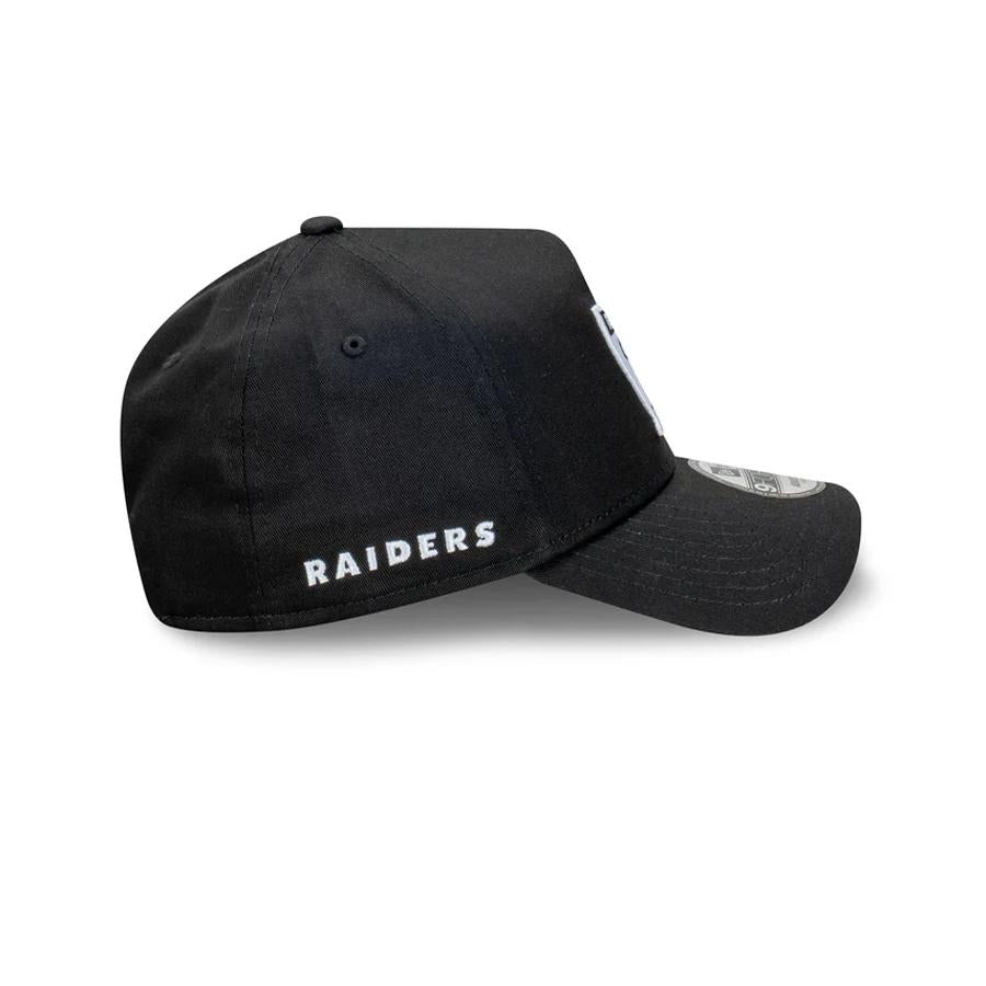 OAKLAND RAIDERS 9FORTY A- BLACK