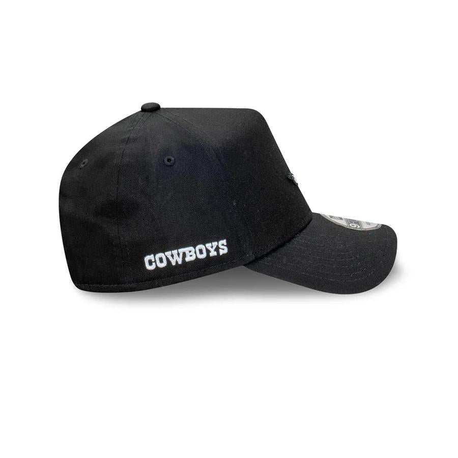 DALLAS COWBOYS 9FORTY A-F BLACK