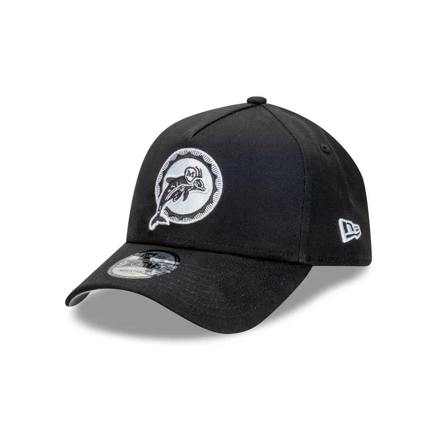 MIAMI DOLPHINS 9FORTY A-F BLACK