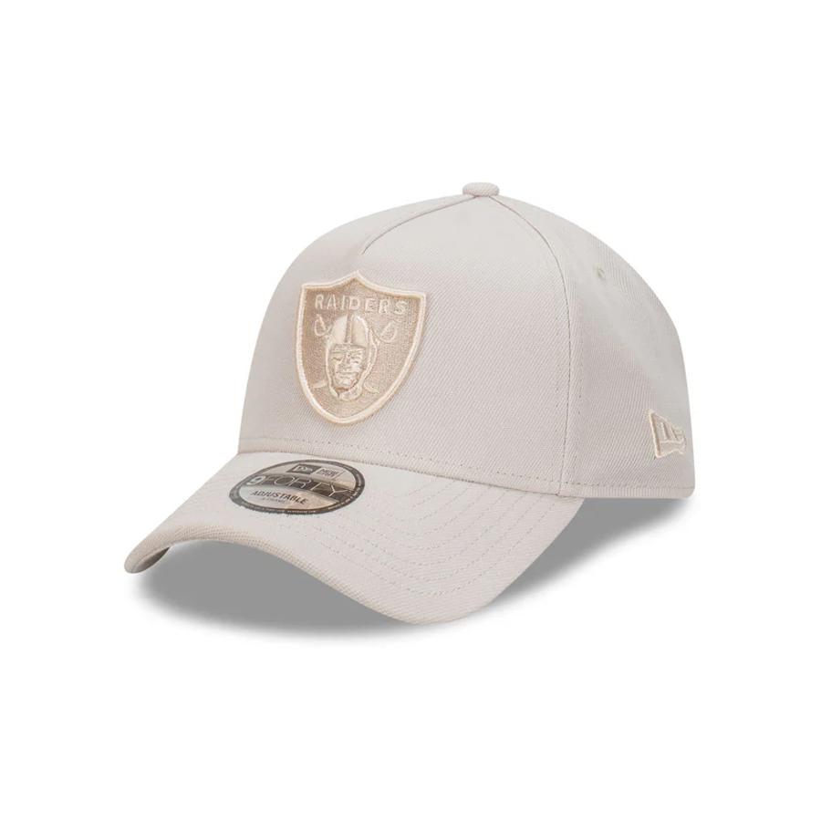 LAS VEGAS RAIDERS 9FORTY STONE
