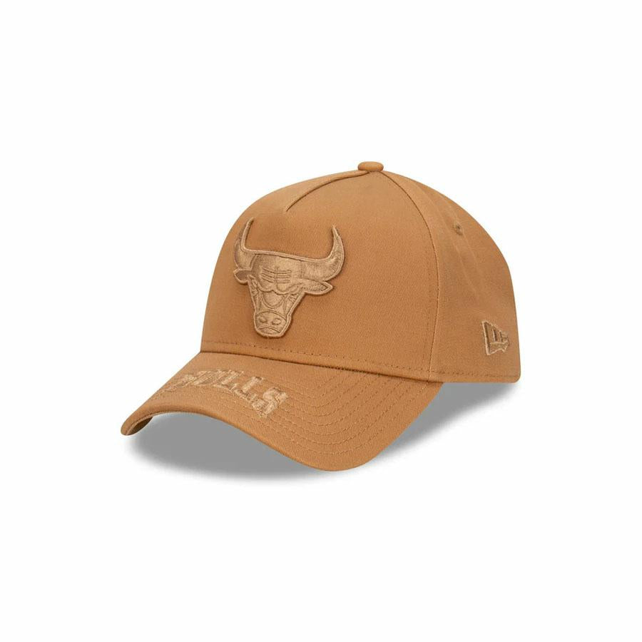 CHICAGO BULLS 9FORTY A-FR WHEAT