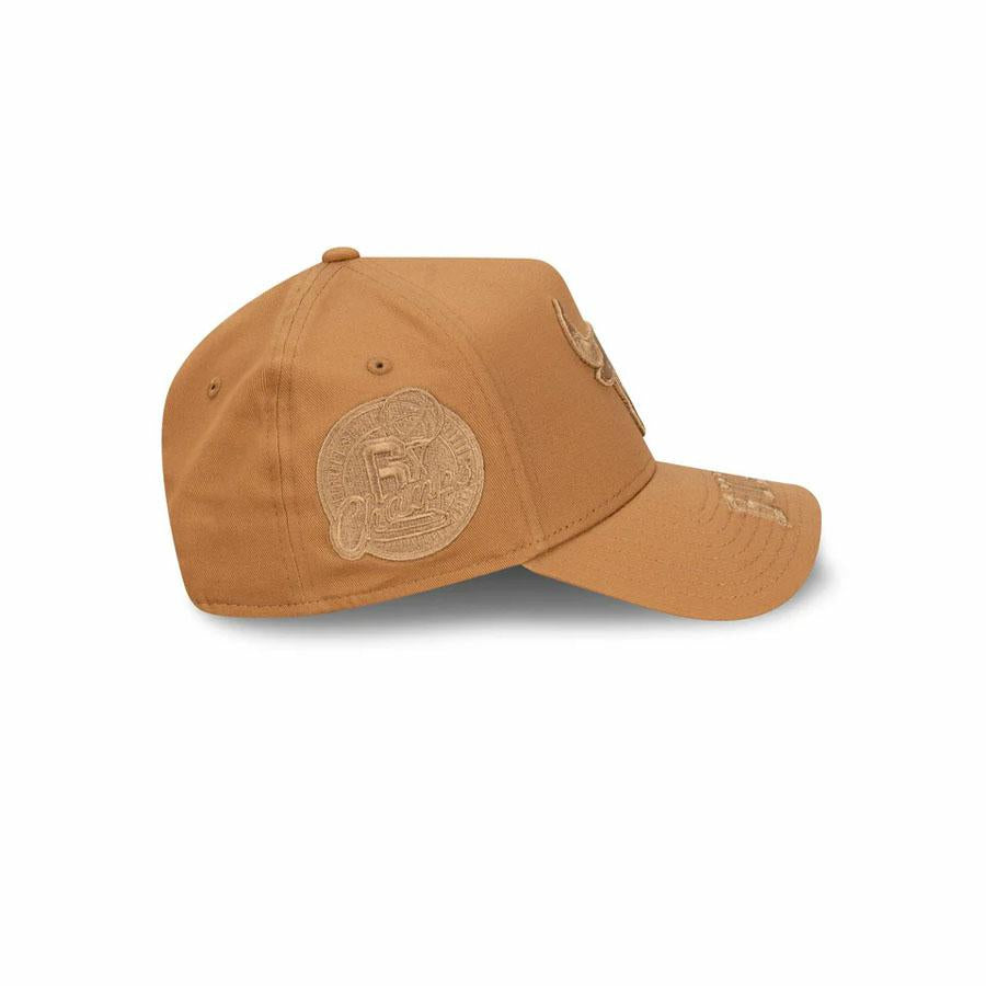 CHICAGO BULLS 9FORTY A-FR WHEAT