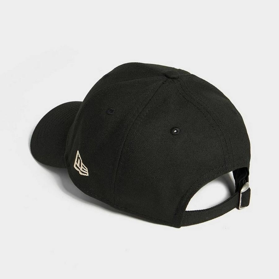 CHICAGO BULLS 9FORTY CLOT BLACK