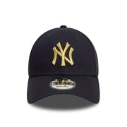METALLIC 9FORTY NEYYAN NEWYORK YANKEES