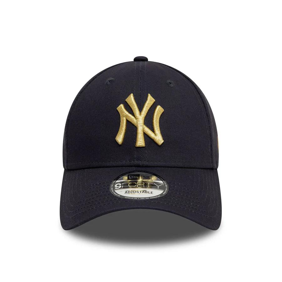METALLIC 9FORTY NEYYAN NEWYORK YANKEES