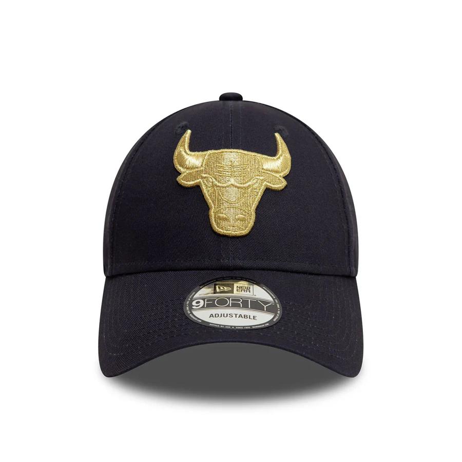 METALLIC 9FORTY CHIBUL CHICARGO BULLS