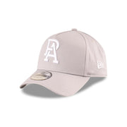 940 AFL25 GREY WHITE PADP PORT ADELAIDE