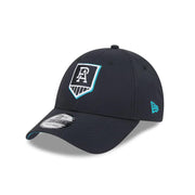 940 AFL25 BADGED PADPOW PORT ADELAIDE
