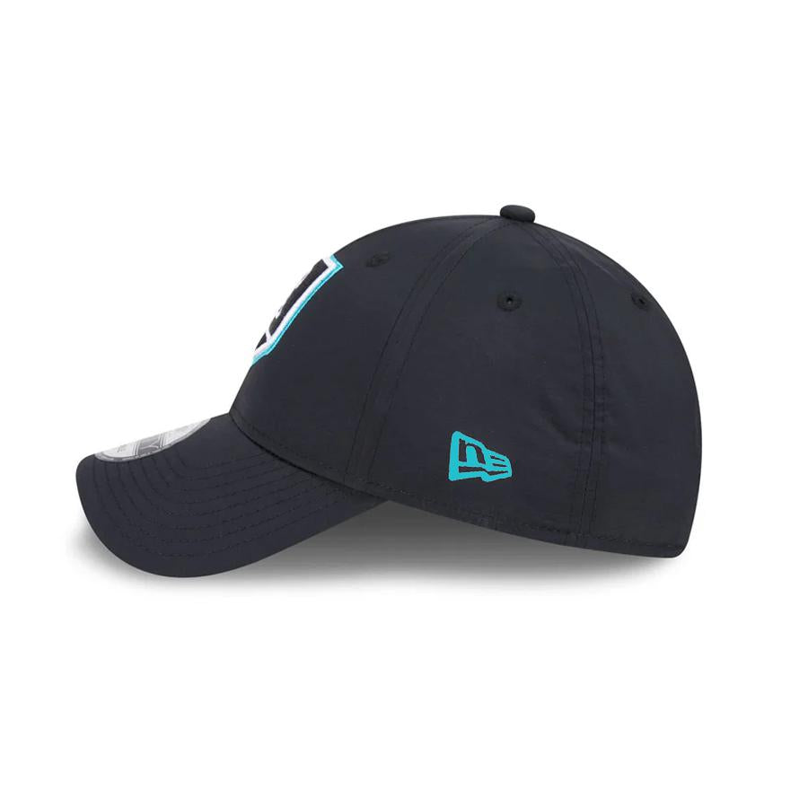 940 AFL25 BADGED PADPOW PORT ADELAIDE