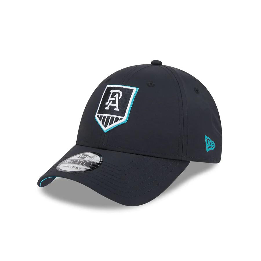 KIDS940 AFL25 BADGED PADP PORT ADELAIDE