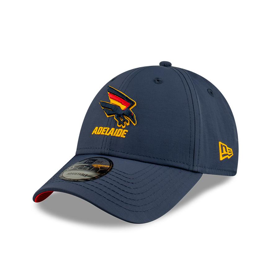 KIDS940 AFL25 BADGED ADEC ADELAIDE CROWS